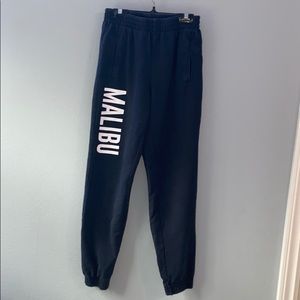 Brandy Melville Malibu Sweatpants